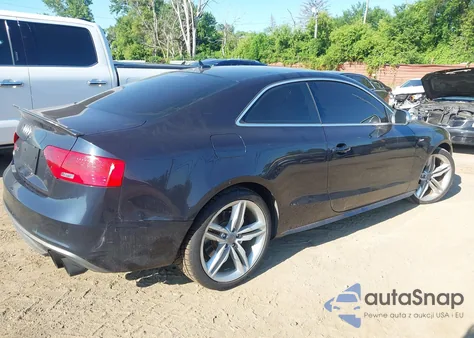 2014 Audi S5 3.0T Premium Plus из США, поврежденный, VIN WAUCGAFR6EA071206